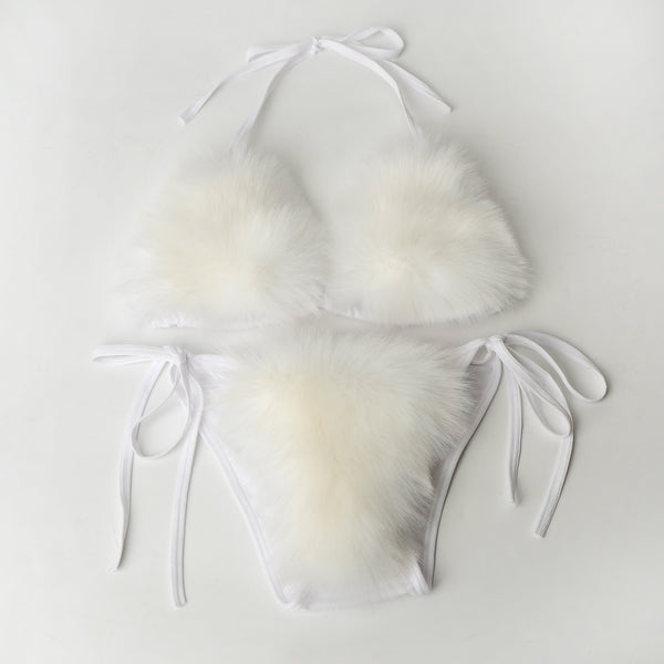 Bikini Deportivo de Corte Moderno en Colores Lisos - Diseño Sensual y Cómodo - Image 6