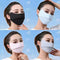 Mascarilla Protectora Ice Silk con Filtro UV
