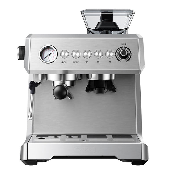 Cafetera Italiana Automática con Molinillo Integrado para Café Recién Molido - Image 7