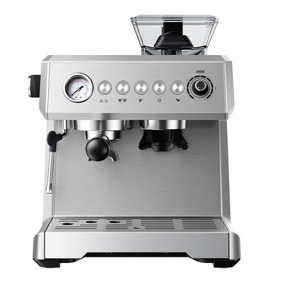 Cafetera Italiana Automática con Molinillo Integrado para Café Recién Molido - Image 7