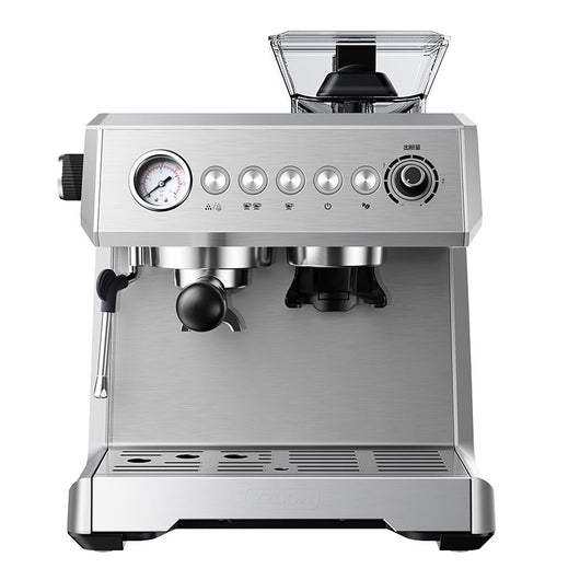 Cafetera Italiana Automática con Molinillo Integrado para Café Recién Molido - Image 7