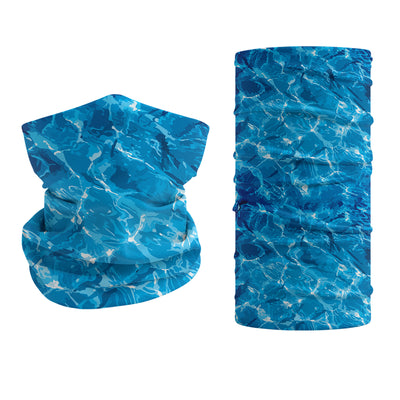 Pañuelo Protector Solar UPF50 para Ciclismo y Actividades Outdoor - Image 9