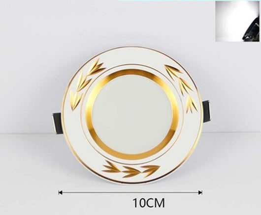 Downlights LED Empotrados Sky Lights 5W Tricolor con Regulador de Intensidad - Image 10