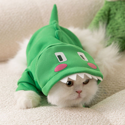 Sudadera Halloween para Mascotas de Dos Patas - Image 3