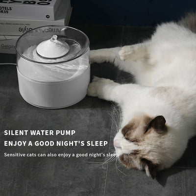 Dispensador Inteligente de Agua para Gatos - Image 6