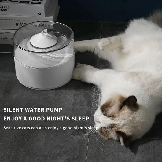 Dispensador Inteligente de Agua para Gatos - Image 6
