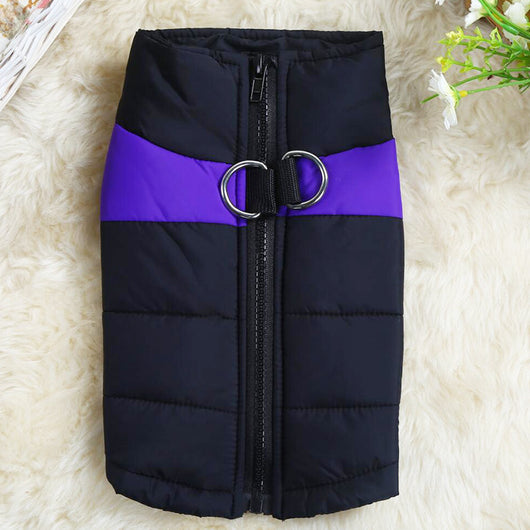 Abrigo Deportivo para Perros Otoño-Invierno | Chaleco Respirable Impermeable - Image 5