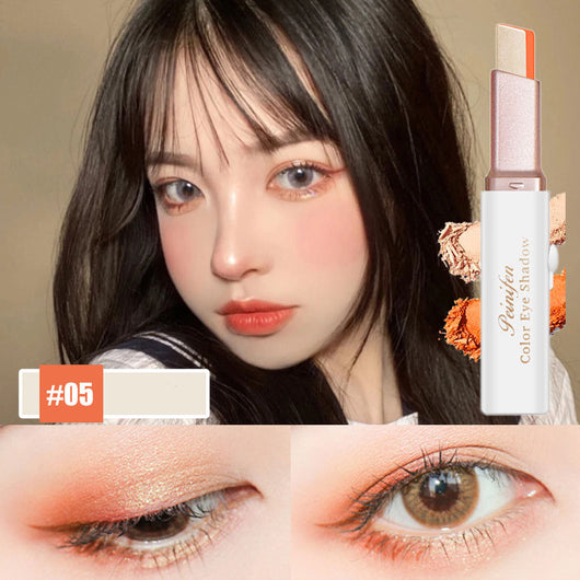Sombra de Ojos Degradado Shimmer Doble Color - Lápiz Waterproof Fácil de Aplicar - Image 15