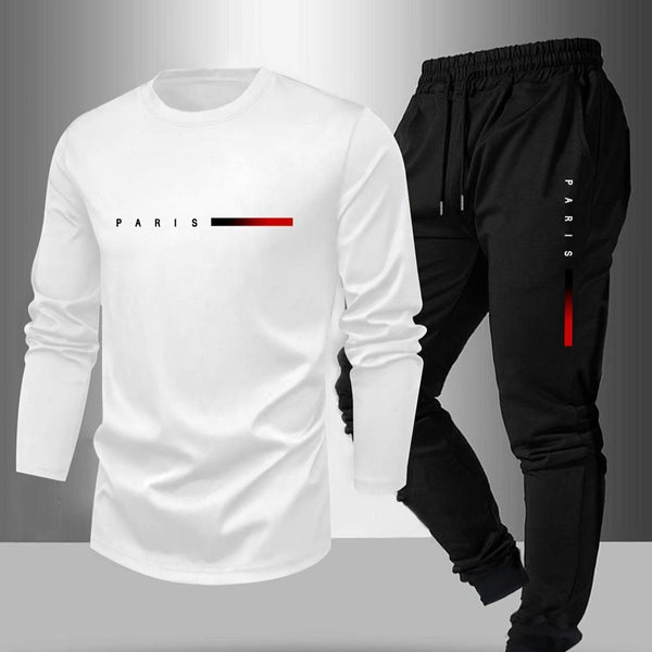 Conjunto de Pantalones Largos Tendencia Fashion - Image 6