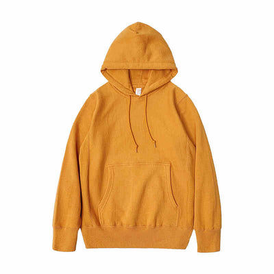 Sudadera Gris Jaspeado con Forro Polar Grueso para Hombre y Mujer - Image 7