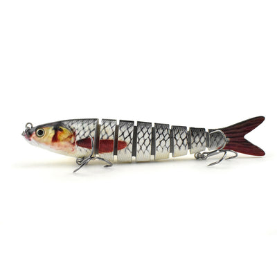 Anzuelo Artificial Biónico 133mm 203g - Señuelo Duro de Alta Performance - Image 6