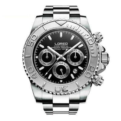 Reloj Automático LOREO - Elegancia Mecánica de Precisión