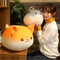 Peluche Gato Pan Suave - Muñeco Dumpling Adorable