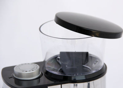 Molinillo de Café Eléctrico de Acero Inoxidable - Image 10