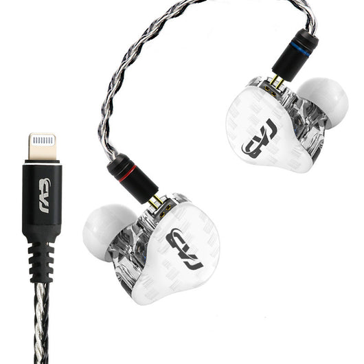 Auriculares In-Ear HiFi con Conector Lightning - Sonido Premium - Image 8