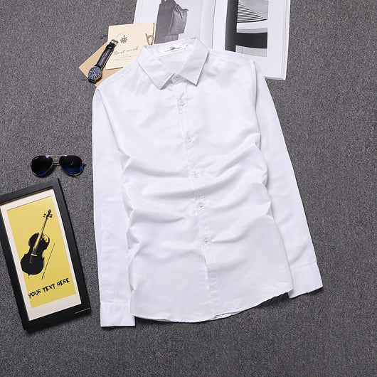 Camisas Profesionales para Hombre de Negocios - Image 14