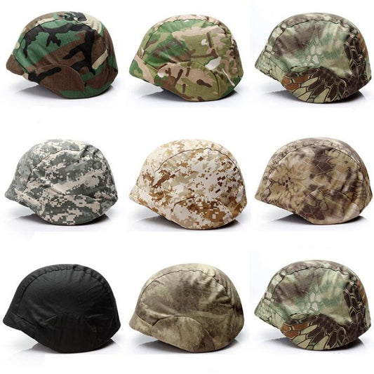 Gorro de Camuflaje Táctico Americano - Image 2