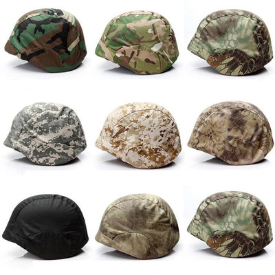 Gorro de Camuflaje Táctico Americano - Image 2