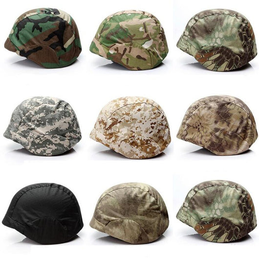 Gorro de Camuflaje Táctico Americano - Image 2