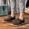 Zapatos Casuales de Cuero Estilo Retro Martin para Hombre