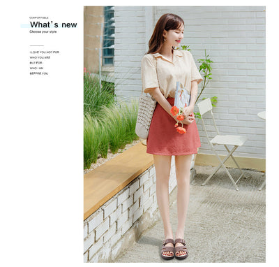 Sandalias Talla Grande Mujer Verano Suela Suave con Alzada - Image 37
