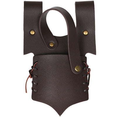 Funda de Cuero para Espada Viking con Hebilla de Manija Medieval - Image 3