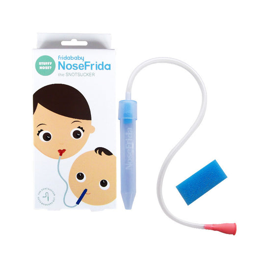 Aspirador Nasal para Bebés - Limpiador de Nariz Suave y Seguro - Image 4