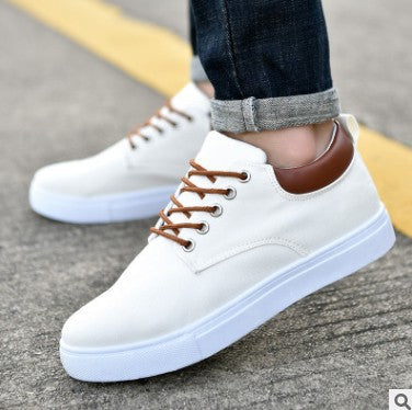 Zapatillas Casuales de Invierno para Hombre - Lona Cómoda - Image 20