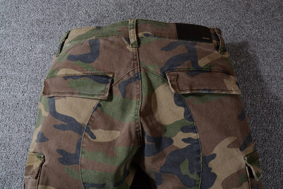 Pantalones Vaqueros Camuflaje para Hombre - Image 3