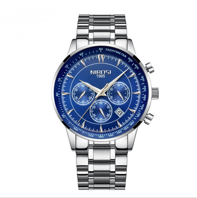 Reloj Deportivo con Patrón Solar Resistente al Agua - Image 2