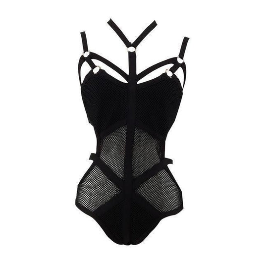 Bikini Deportivo de Dos Piezas