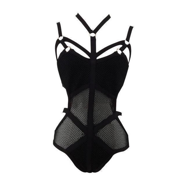 Bikini Deportivo de Dos Piezas
