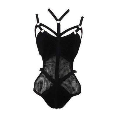 Bikini Deportivo de Dos Piezas