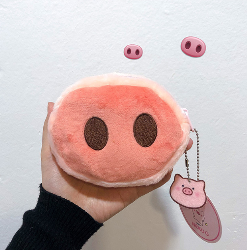 Bolsa de Peluche Suave