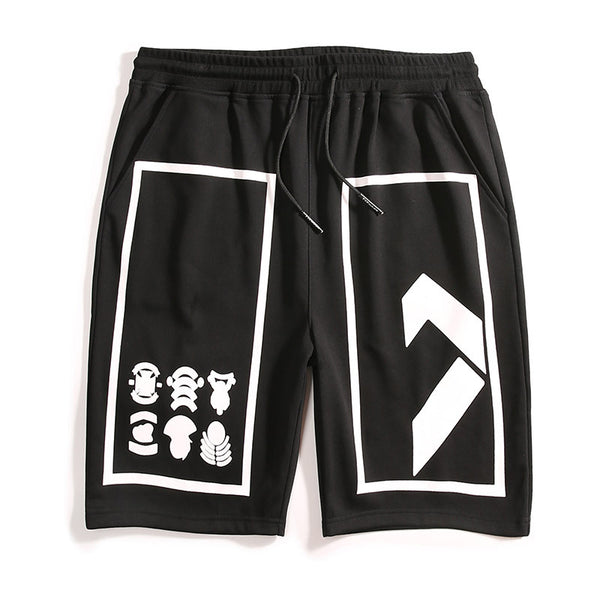Shorts Casuales de Verano