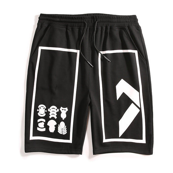 Shorts Casuales de Verano