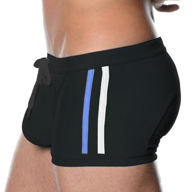 Bóxer de Baño para Hombre - Shorts de Playa Cómodos y Modernos - Image 13
