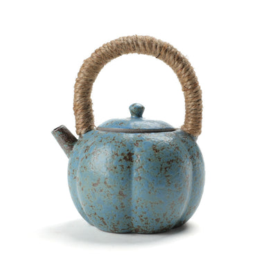 Juego de Té en Cerámica Artesanal - Image 3