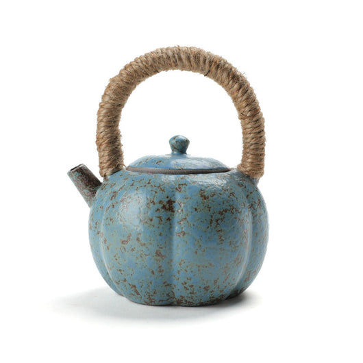 Juego de Té en Cerámica Artesanal - Image 3
