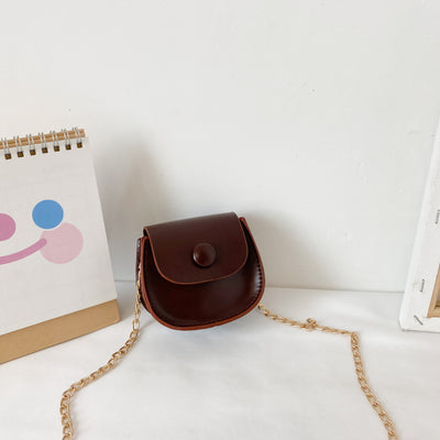 Bolsa Mensajera Infantil con Cadena para Niñas - Image 6