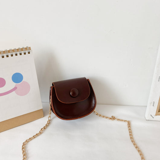Bolsa Mensajera Infantil con Cadena para Niñas - Image 6