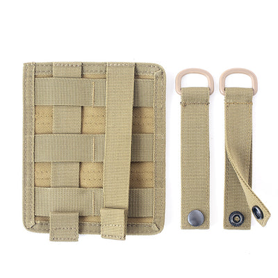 Bolsa Táctica Modular MOLLE para Mochila de Exterior - Image 16