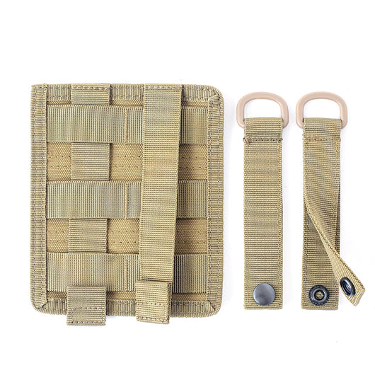 Bolsa Táctica Modular MOLLE para Mochila de Exterior - Image 16