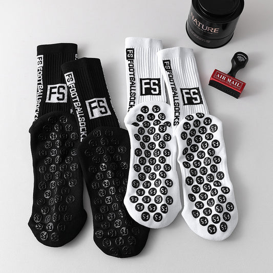 Calcetines Deportivos para Hombre con Grip Antideslizante