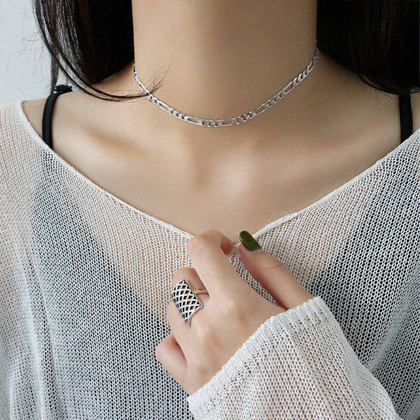 Collar Cadena Minimalista para Mujer - Diseño Elegante y Versátil