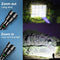 Linterna LED de Aluminio Ultraresistente Alta Potencia
