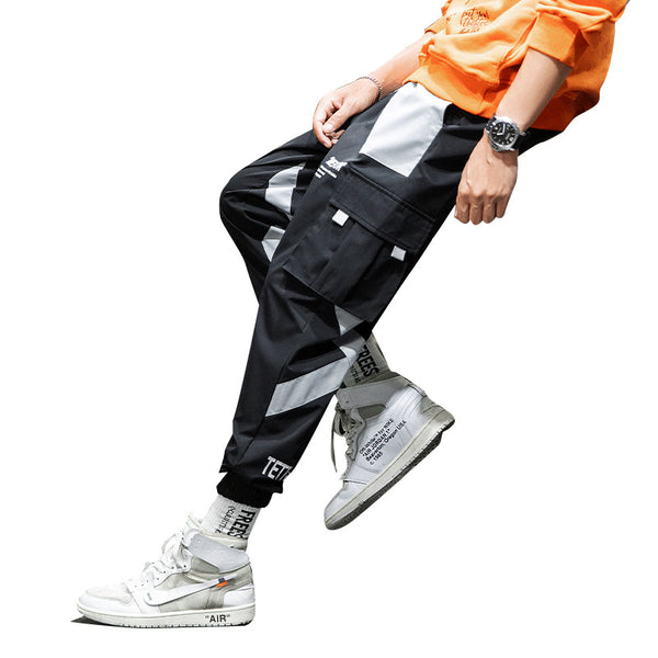 Pantalones Deportivos Holgados para Hombre - Image 13