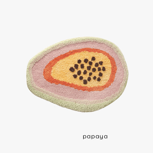 Tapete de Baño Papaya - Image 9