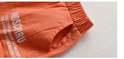 Pantalones de Verano Infantiles Modernos para Niños Grandes - Image 11
