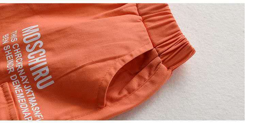 Pantalones de Verano Infantiles Modernos para Niños Grandes - Image 11